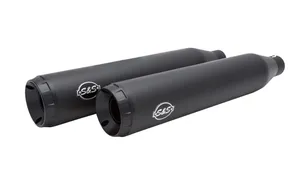 S&S MUFFLERS - GRAND NATIONAL RACE