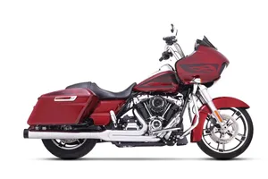 Rinehart Racing EXHAUST 2-1 SYSTEM - FLH 17-UP