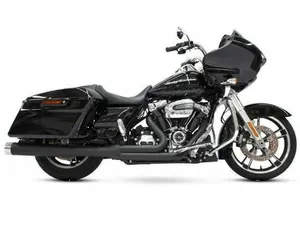 Rinehart Racing EXHAUST 2-1 SYSTEM - FLH 17-UP