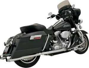 Bassani Xhaust HEADER TRUE DUALS POWER CURVE 