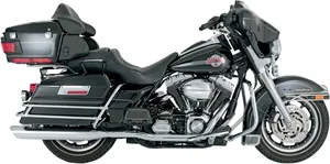 Vance & Hines HD PIPES CHR 95-08 FL'S