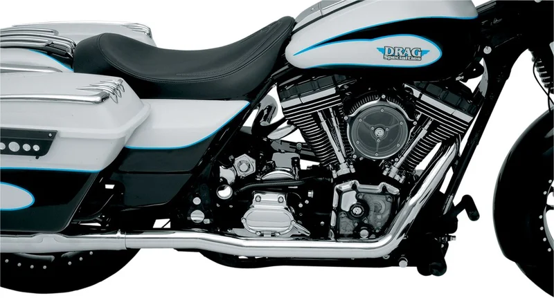 Vance & Hines HD PIPES CHR 95-08 FL'S