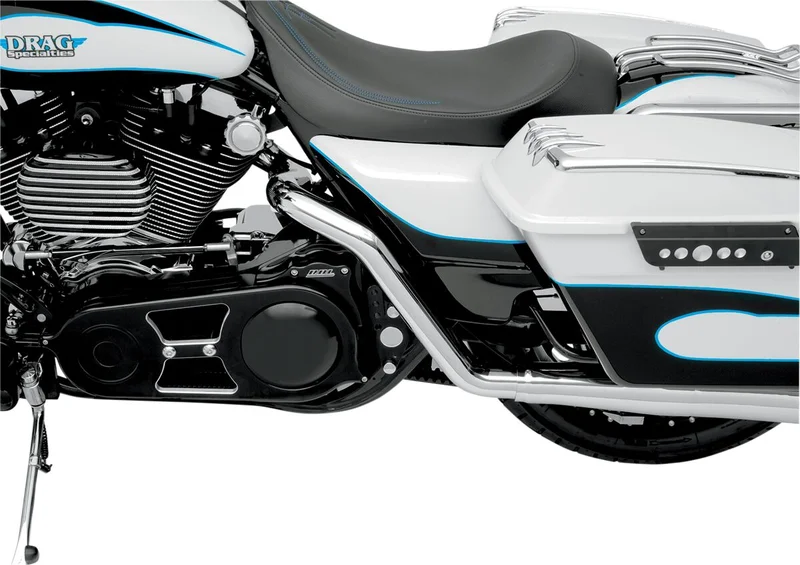 Vance & Hines HD PIPES CHR 95-08 FL'S