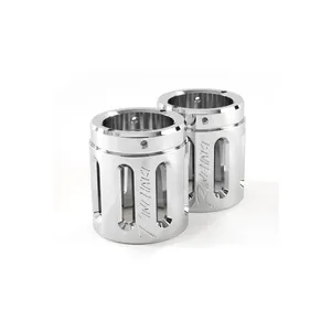 Rinehart Racing End Caps<br><ul><li>Optional/replacement end caps for Rinehart Racing exhaust systems and slip-on mufflers</li></ul>