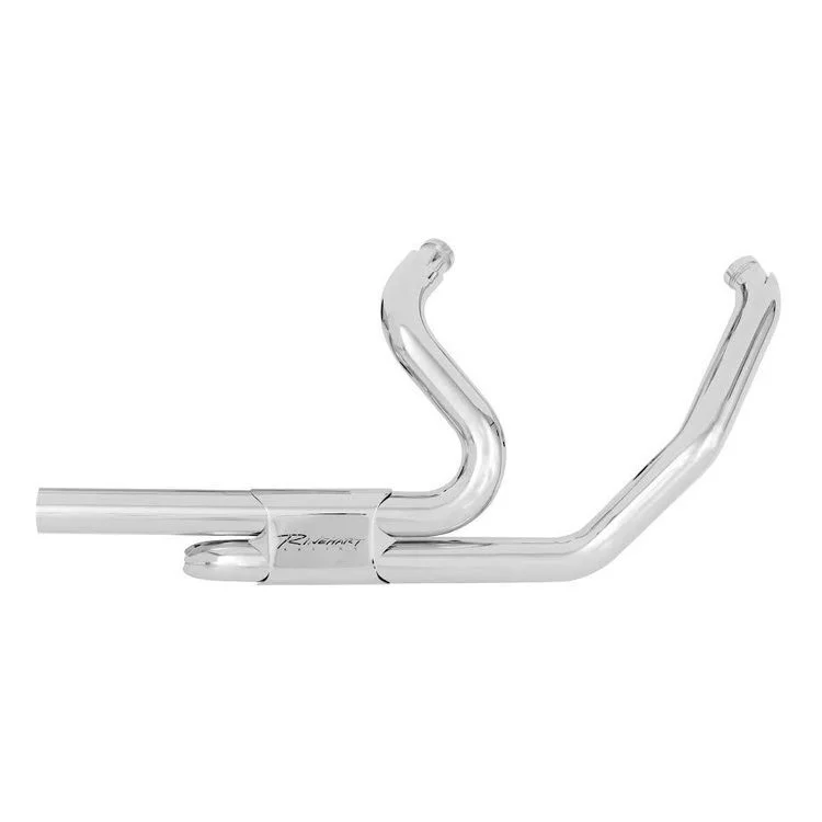 Rinehart Racing HEADER DUALS SLIMLINE KIT - FL