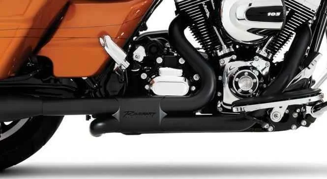 Rinehart Racing HEADER DUALS SLIMLINE KIT - FL