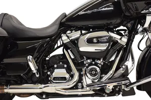 Bassani Xhaust HEADER 2-2 HEAD PIPE - FLT 17-