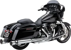 Cobra HEADPIPE DB CHR 17-19 FL