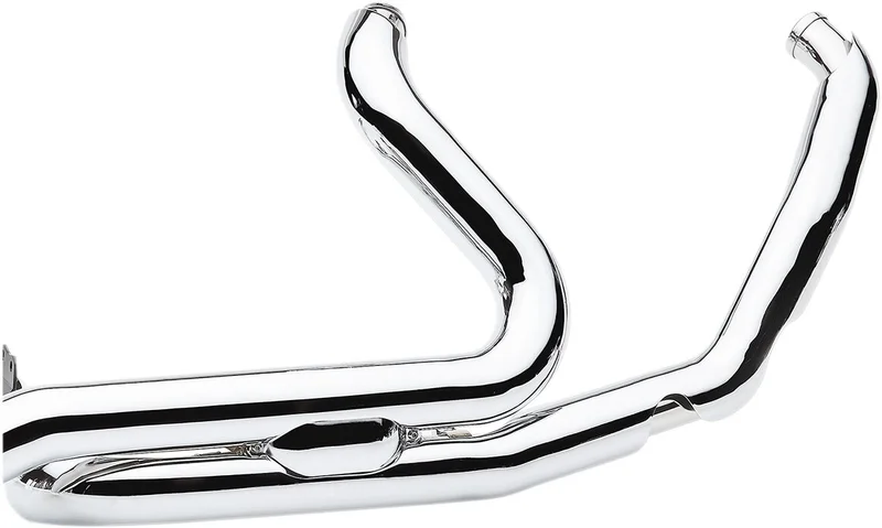 Cobra HEADPIPE DB CHR 17-19 FL