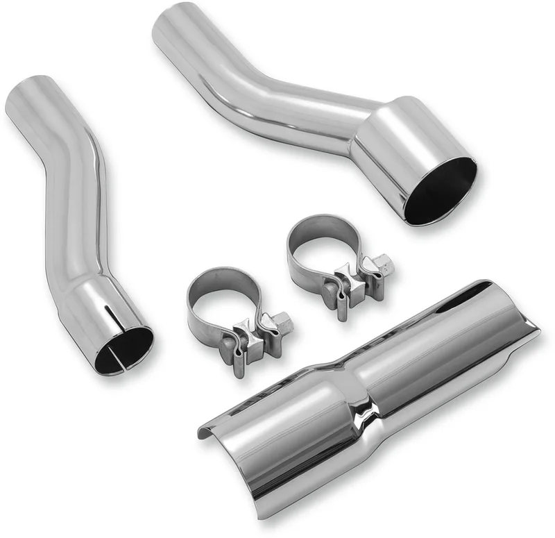 Vance & Hines ADAPTR KIT CH 17-19TRIKE