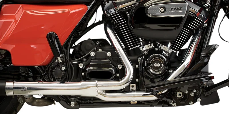Khrome Werks HEADPIPE OEM REPL 17-FL