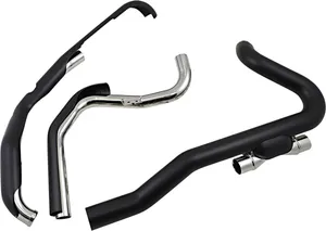 Cobra HEADPIPE P CHMB TRIKE BLK