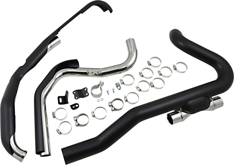 Cobra HEADPIPE P CHMB TRIKE BLK