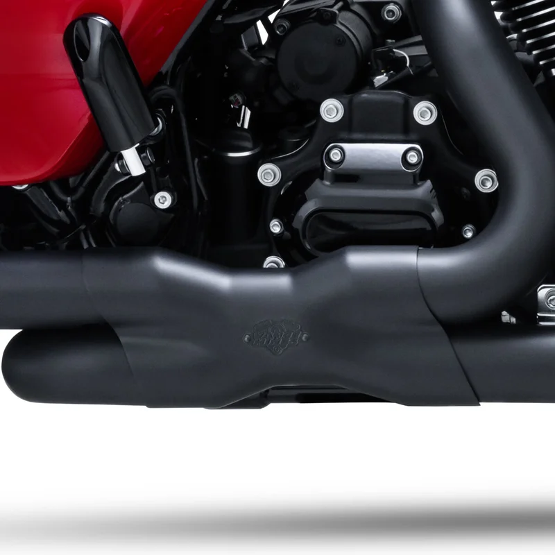 Vance & Hines HEADER POWER DUALS HEADPIPES -