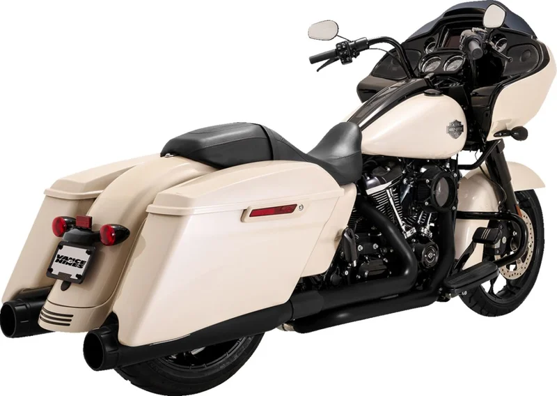Vance & Hines HEADER DRESSER DUALS HEADPIPES