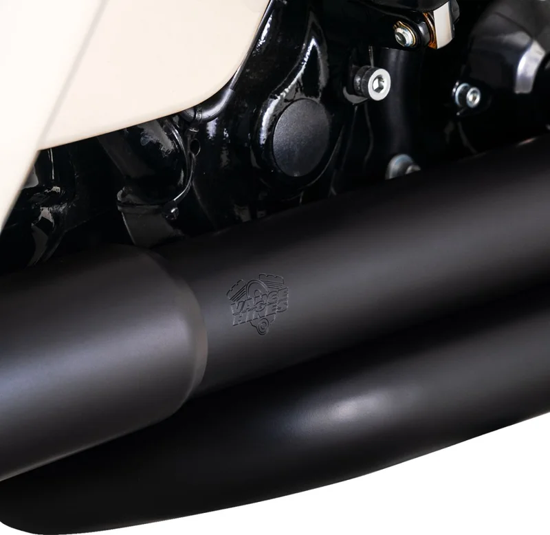 Vance & Hines HEADER DRESSER DUALS HEADPIPES