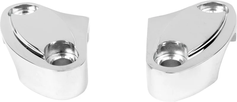 Drag Specialties RISER CLAMPS H/BAR