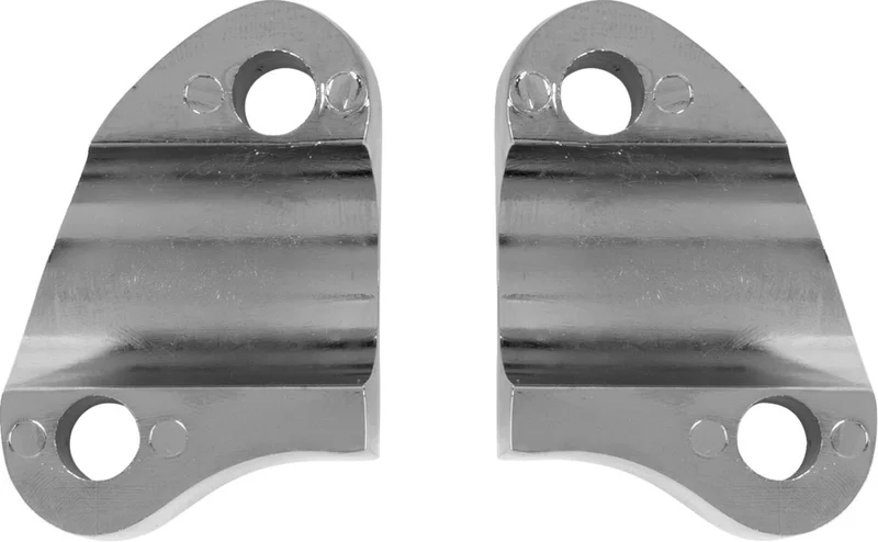 Drag Specialties RISER CLAMPS H/BAR