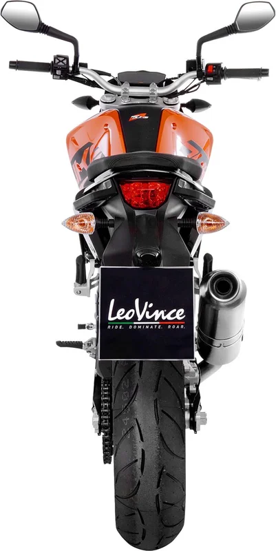 LEOVINCE LINK PIPE DUKE 690