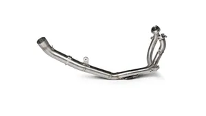 AKRAPOVIC HEADERS & COLLECTOR STAINLESS STEEL