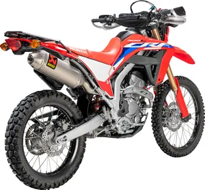 AKRAPOVIC HEADPIPES SS CRF300L