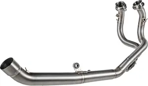 AKRAPOVIC COLLECTOR HEADER STAINLESS STEEL