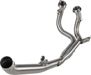 AKRAPOVIC COLLECTOR HEADER STAINLESS STEEL