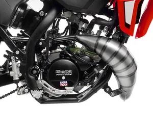 LEOVINCE 2-STROKE HEADER PIPE