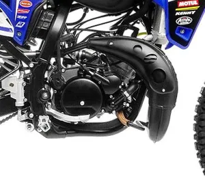 LEOVINCE 2-STROKE HEADER PIPE