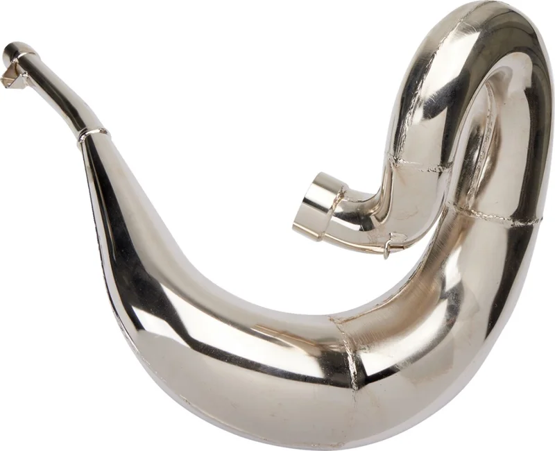 FMF FATTY PIPE NICKEL-PLATED STEEL HONDA
