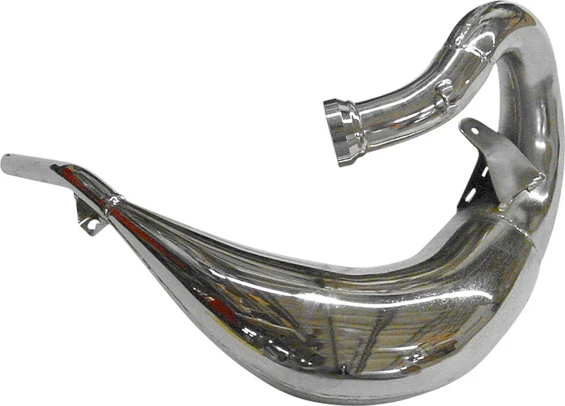 FMF FATTY PIPE NICKEL-PLATED STEEL YAMAHA