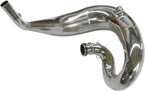 FMF FATTY PIPE NICKEL-PLATED STEEL KTM