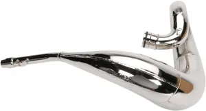 FMF FATTY PIPE NICKEL-PLATED STEEL SUZUKI