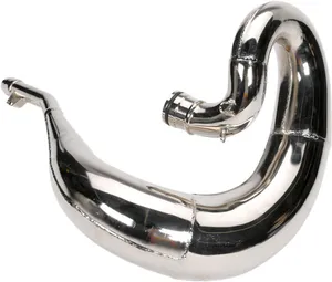 FMF GNARLY PIPE NICKEL-PLATED STEEL SUZUKI