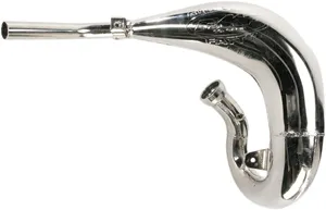 FMF FATTY PIPE NICKEL-PLATED STEEL KTM