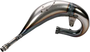FMF FACTORY FATTY PIPE RAW STEEL KTM
