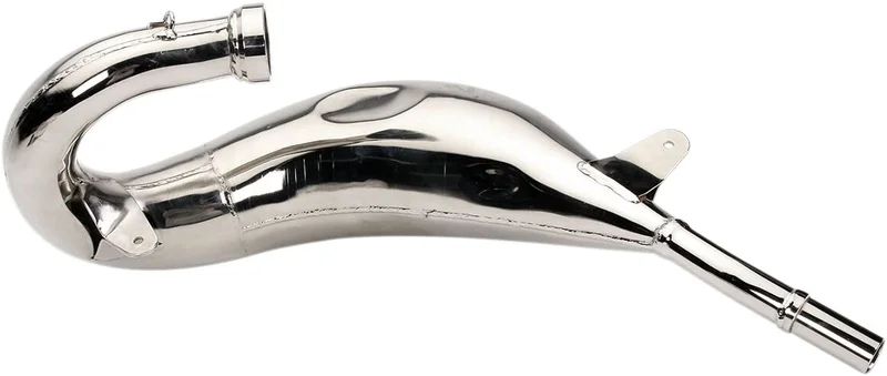 FMF FATTY PIPE NICKEL-PLATED STEEL HUSQVARNA