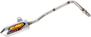 FMF POWERCORE 4 & Hi-FLO HEADER SYSTEM YAMAHA