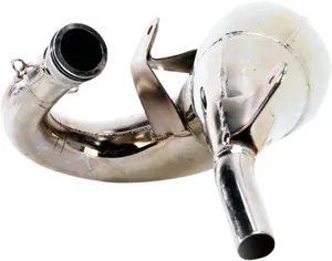 FMF FATTY PIPE NICKEL-PLATED STEEL KTM