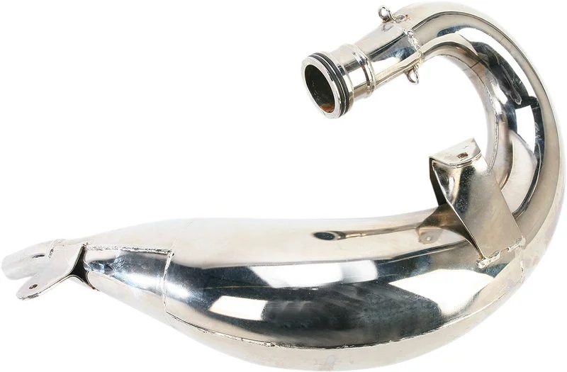 FMF FATTY PIPE NICKEL-PLATED STEEL KTM