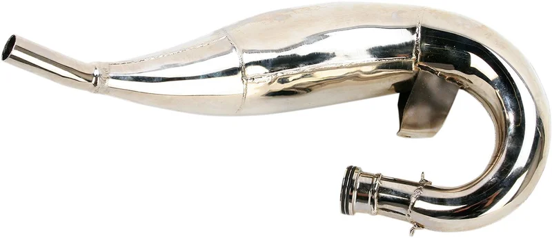 FMF FATTY PIPE NICKEL-PLATED STEEL KTM