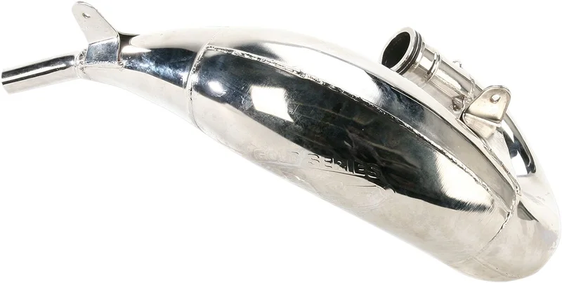 FMF FATTY PIPE NICKEL-PLATED STEEL KTM