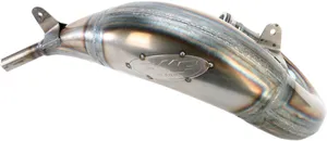 FMF FACTORY FATTY PIPE RAW STEEL KTM