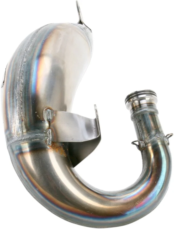 FMF FACTORY FATTY PIPE RAW STEEL KTM