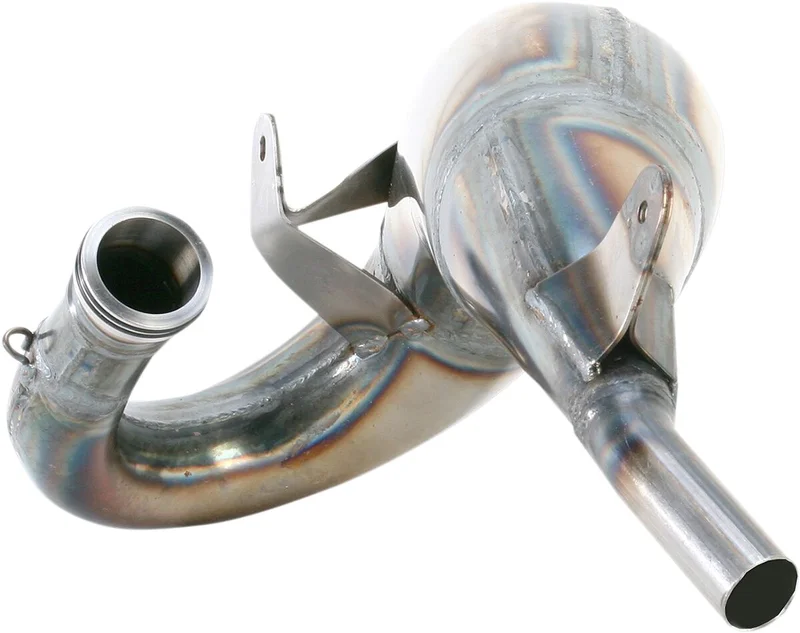 FMF FACTORY FATTY PIPE RAW STEEL KTM