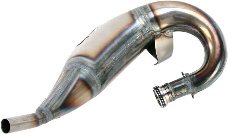 FMF FACTORY FATTY PIPE RAW STEEL KTM