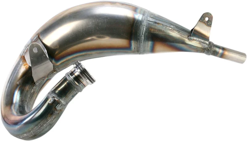 FMF FACTORY FATTY PIPE RAW STEEL KTM