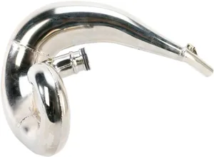 FMF FATTY PIPE NICKEL-PLATED STEEL KTM