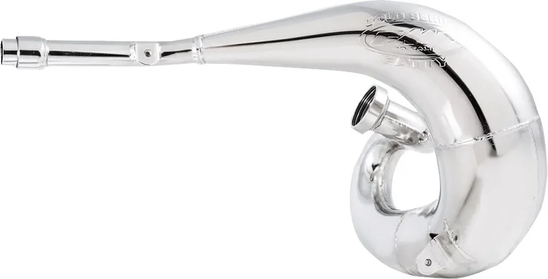 FMF FATTY PIPE NICKEL-PLATED STEEL KTM