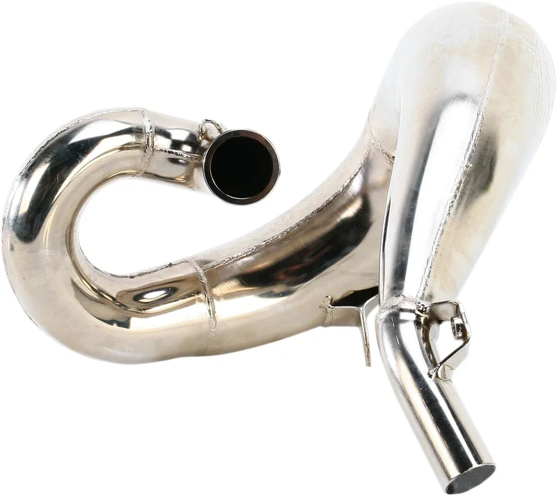 FMF FATTY PIPE NICKEL-PLATED STEEL KTM